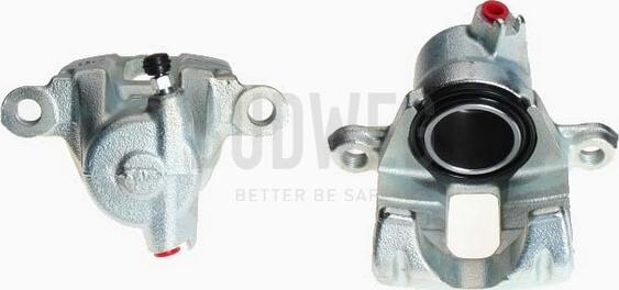 Budweg Caliper 343540 - Jarrusatula www.parts5.com