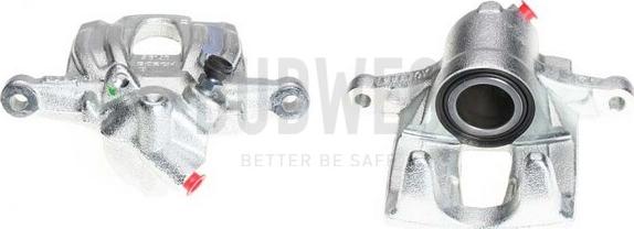 Budweg Caliper 343558 - Pidurisadul www.parts5.com