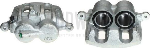 Budweg Caliper 343557 - Brzdový strmeň www.parts5.com