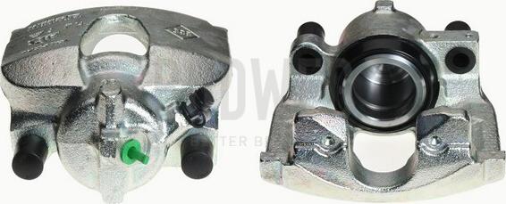 Budweg Caliper 343501 - Etrier frana www.parts5.com