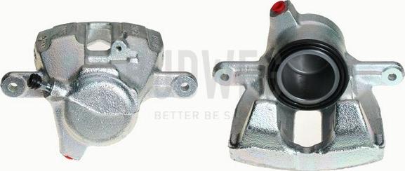 Budweg Caliper 343691 - Kočione čeljusti www.parts5.com