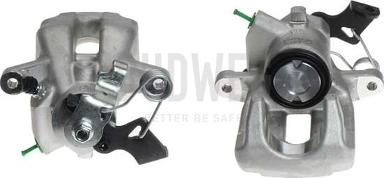 Budweg Caliper 343655 - Kočno sedlo www.parts5.com