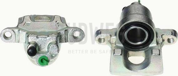 Budweg Caliper 343609 - Etrier frana www.parts5.com