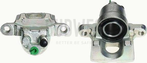 Budweg Caliper 343608 - Etrier frana www.parts5.com