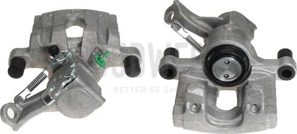 Budweg Caliper 343099 - Okvir kolutne zavore www.parts5.com