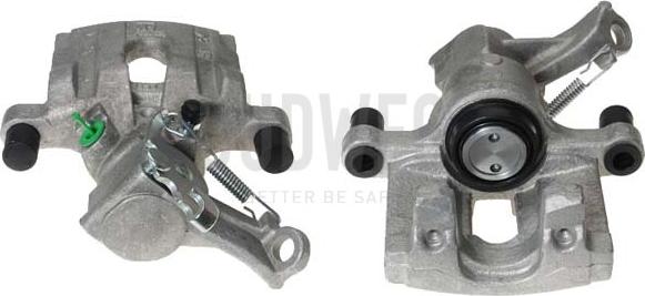 Budweg Caliper 343098 - Féknyereg www.parts5.com