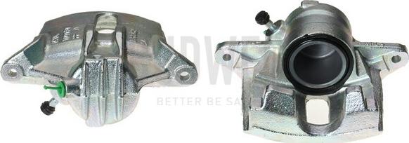 Budweg Caliper 343196 - Спирачен апарат www.parts5.com