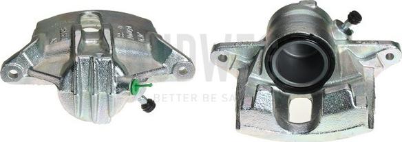 Budweg Caliper 343197 - Etrier frana parts5.com