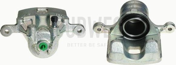 Budweg Caliper 343144 - Etrier frana www.parts5.com