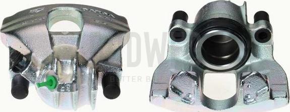 Budweg Caliper 343146 - Kočione čeljusti www.parts5.com