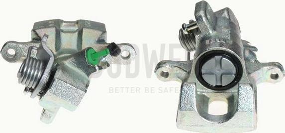 Budweg Caliper 343182 - Pidurisadul www.parts5.com