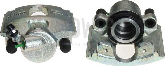 Budweg Caliper 343134 - Jarrusatula www.parts5.com