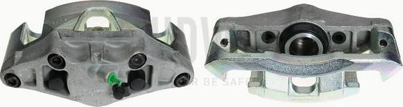 Budweg Caliper 343843 - Etrier frana www.parts5.com