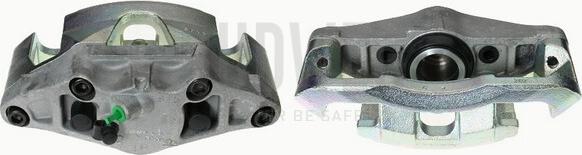 Budweg Caliper 343842 - Brzdový strmeň www.parts5.com