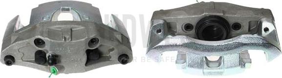 Budweg Caliper 343854 - Etrier frana www.parts5.com