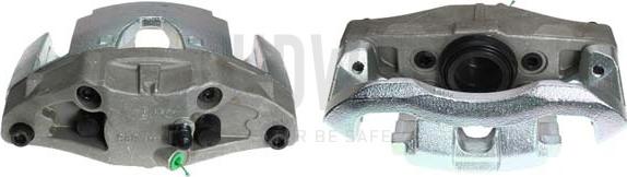 Budweg Caliper 343855 - Pinza de freno www.parts5.com