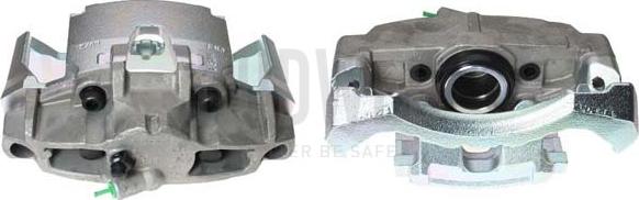 Budweg Caliper 343856 - Brake Caliper parts5.com