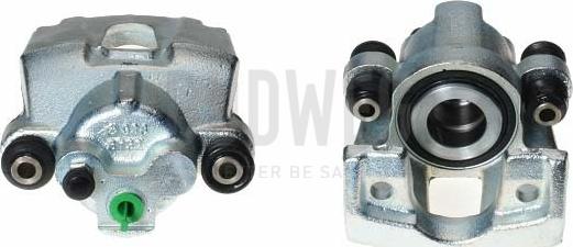 Budweg Caliper 343860 - Okvir kolutne zavore www.parts5.com