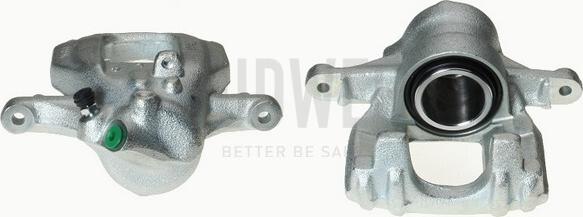 Budweg Caliper 343884 - Pinza de freno www.parts5.com