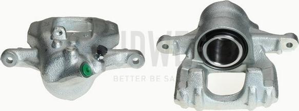 Budweg Caliper 343885 - Pinza de freno www.parts5.com