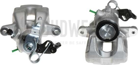 Budweg Caliper 343873 - Kočno sedlo www.parts5.com