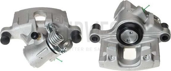 Budweg Caliper 343396 - Pidurisadul www.parts5.com