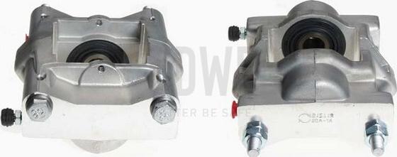 Budweg Caliper 343319 - Etrier frana www.parts5.com