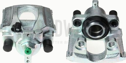 Budweg Caliper 343328 - Etrier frana www.parts5.com