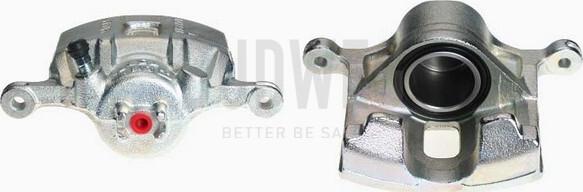 Budweg Caliper 343252 - Pidurisadul www.parts5.com