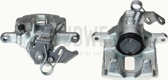 Budweg Caliper 343285 - Pinza de freno www.parts5.com