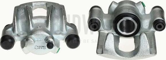 Budweg Caliper 343227 - Brake Caliper www.parts5.com