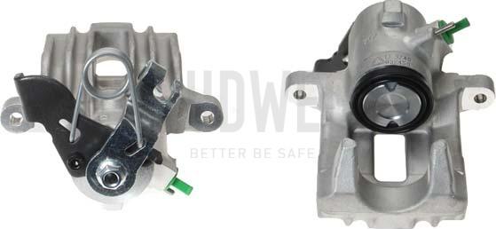 Budweg Caliper 343740 - Zacisk hamulca www.parts5.com