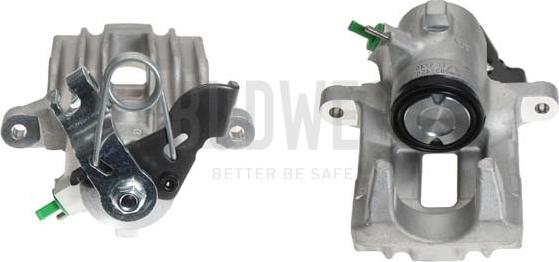 Budweg Caliper 343741 - Brake Caliper parts5.com