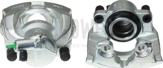 Budweg Caliper 343718 - Kočione čeljusti www.parts5.com