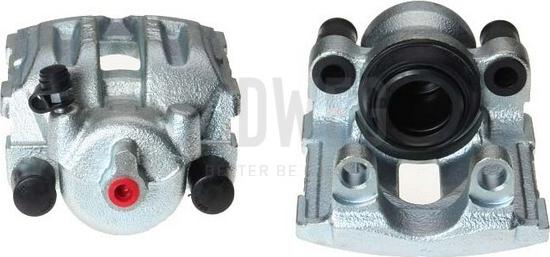 Budweg Caliper 343734 - Etrier frana www.parts5.com