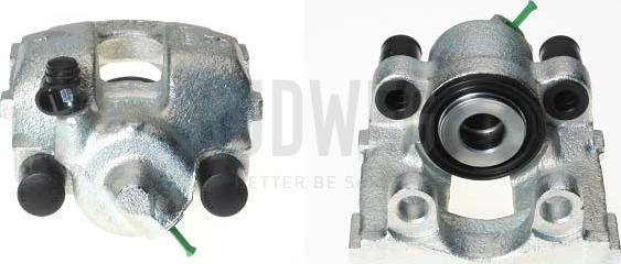 Budweg Caliper 343731 - Brake Caliper www.parts5.com