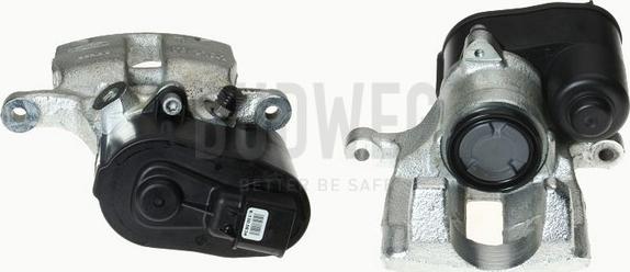 Budweg Caliper 343720 - Pinza de freno www.parts5.com