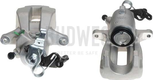 Budweg Caliper 342961 - Fren kaliperi www.parts5.com