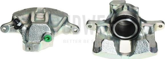 Budweg Caliper 342399 - Brake Caliper parts5.com