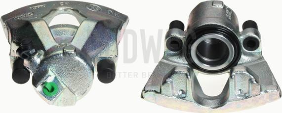 Budweg Caliper 342246 - Fren kaliperi www.parts5.com