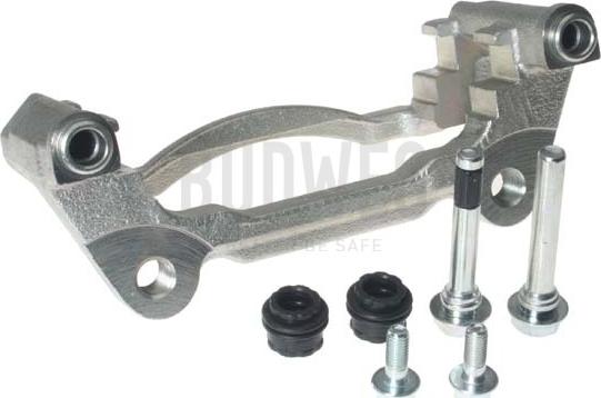 Budweg Caliper 384830-1 - Carrier, brake caliper www.parts5.com