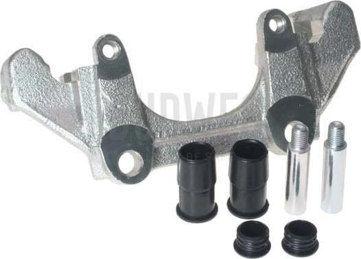 Budweg Caliper 381982-1 - Carrier, brake caliper www.parts5.com