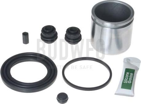 Budweg Caliper 2090401 - Repair Kit, brake caliper www.parts5.com