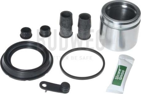 Budweg Caliper 2090355 - Repair Kit, brake caliper parts5.com