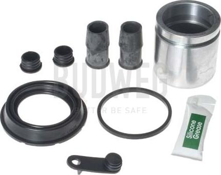 Budweg Caliper 2090293 - Repair Kit, brake caliper www.parts5.com