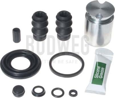 Budweg Caliper 209076 - Repair Kit, brake caliper www.parts5.com