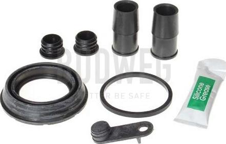 Budweg Caliper 204413 - Repair Kit, brake caliper parts5.com