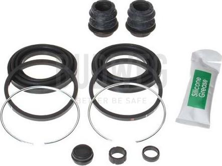 Budweg Caliper 204521 - Repair Kit, brake caliper www.parts5.com