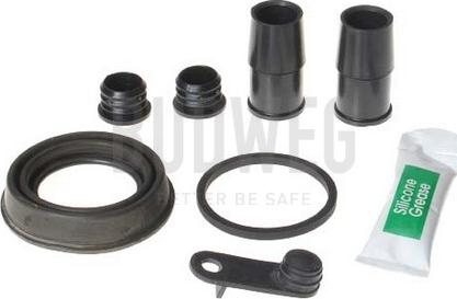 Budweg Caliper 204018 - Repair Kit, brake caliper www.parts5.com