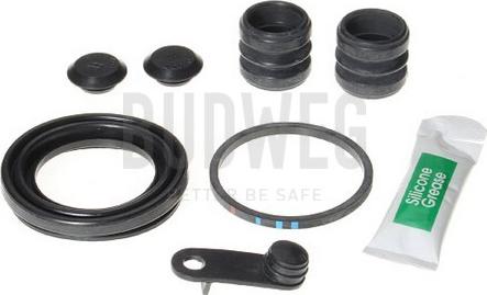 Budweg Caliper 204839 - Repair Kit, brake caliper www.parts5.com